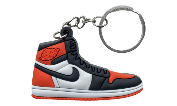 Sneaker Keychain - Jordan 1 ‘Shattered Backboard'