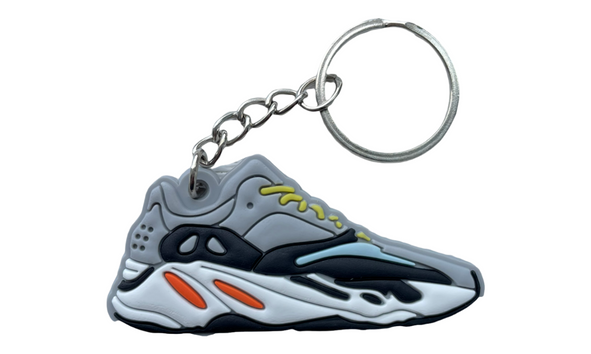 Sneaker Keychain - Adidas Yeezy Boost 700 'Wave Runner'