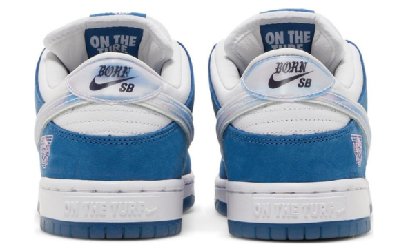 Nike SB Dunk Low Pro x Born & Raised 'One Block at a Time'