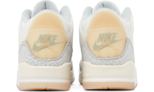 Nike Air Jordan 3 'Craft Ivory'