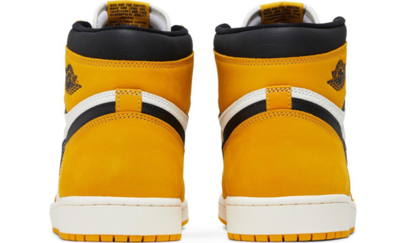 Nike Air Jordan 1 Retro High OG 'Yellow Ochre'