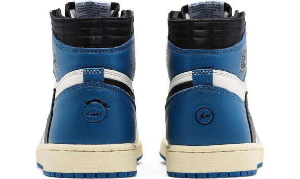 Nike Air Jordan 1 High OG SP x Fragment x Travis Scott