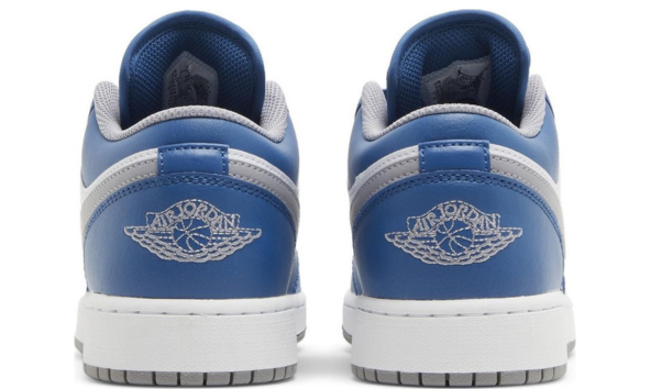 Nike Air Jordan 1 Low 'True Blue' (GS)