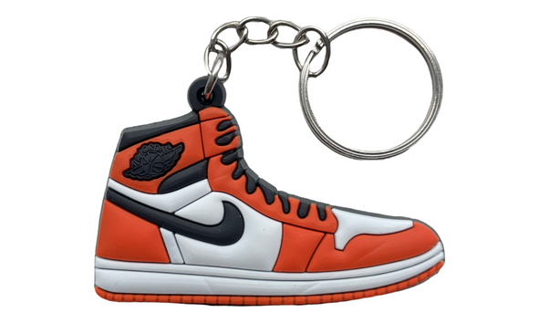 Sneaker Keychain - Jordan 1 ‘Reverse Shattered Backboard'