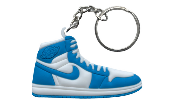 Sneaker Keychain - Jordan 1 ‘UNC'