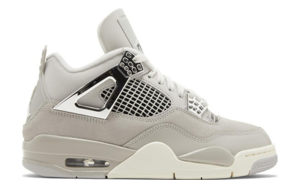 WMNS Nike Air Jordan 4 Retro 'Frozen Moments'