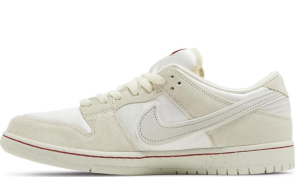 Nike SB Dunk Low 'City of Love Light Bone'