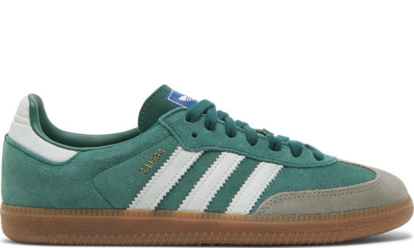 Adidas Samba OG 'Collegiate Green Grey Gum'