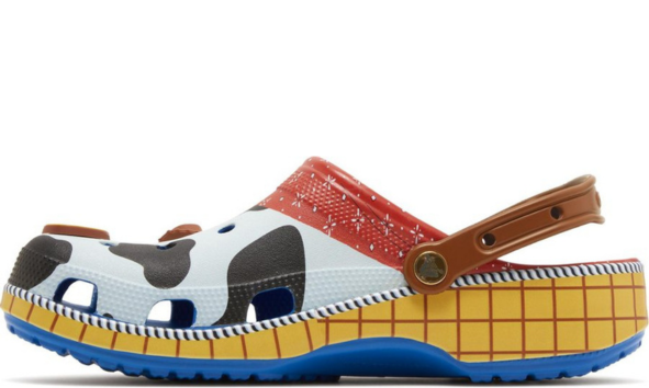 Crocs Classic Clog 'Toy Story - Woody'