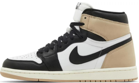 WMNS Nike Air Jordan 1 Retro High OG 'Latte'