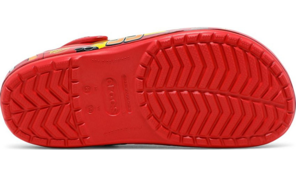 Crocs Classic Clog 'Lightning McQueen'