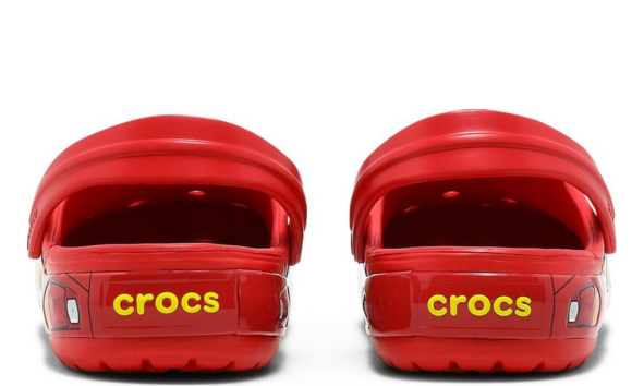 Crocs Classic Clog 'Lightning McQueen'