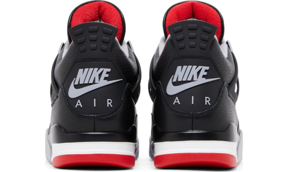 Nike Air Jordan 4 Retro 'Bred Reimagined'