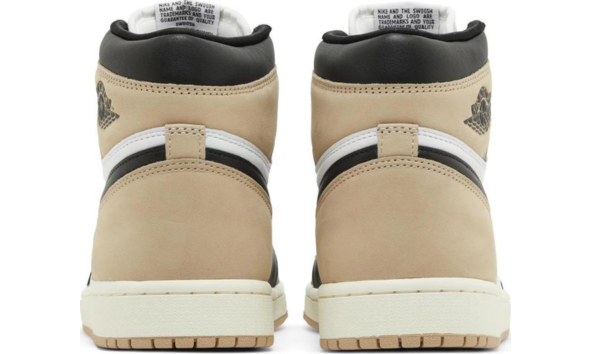 WMNS Nike Air Jordan 1 Retro High OG 'Latte'