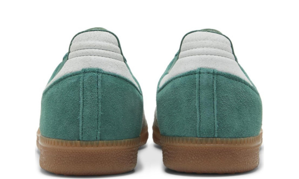 Adidas Samba OG 'Collegiate Green Grey Gum'