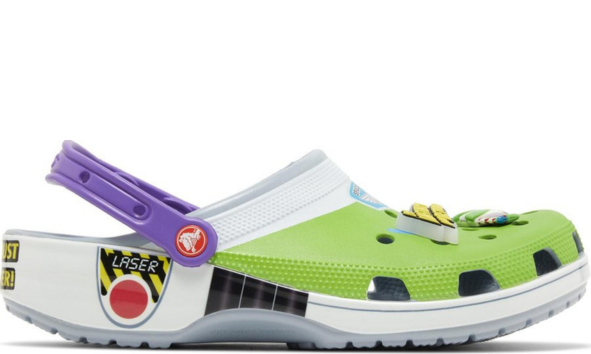 Crocs Classic Clog 'Toy Story - Buzz Lightyear'