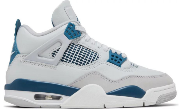 Nike Air Jordan 4 Retro 'Military Blue' (2024)