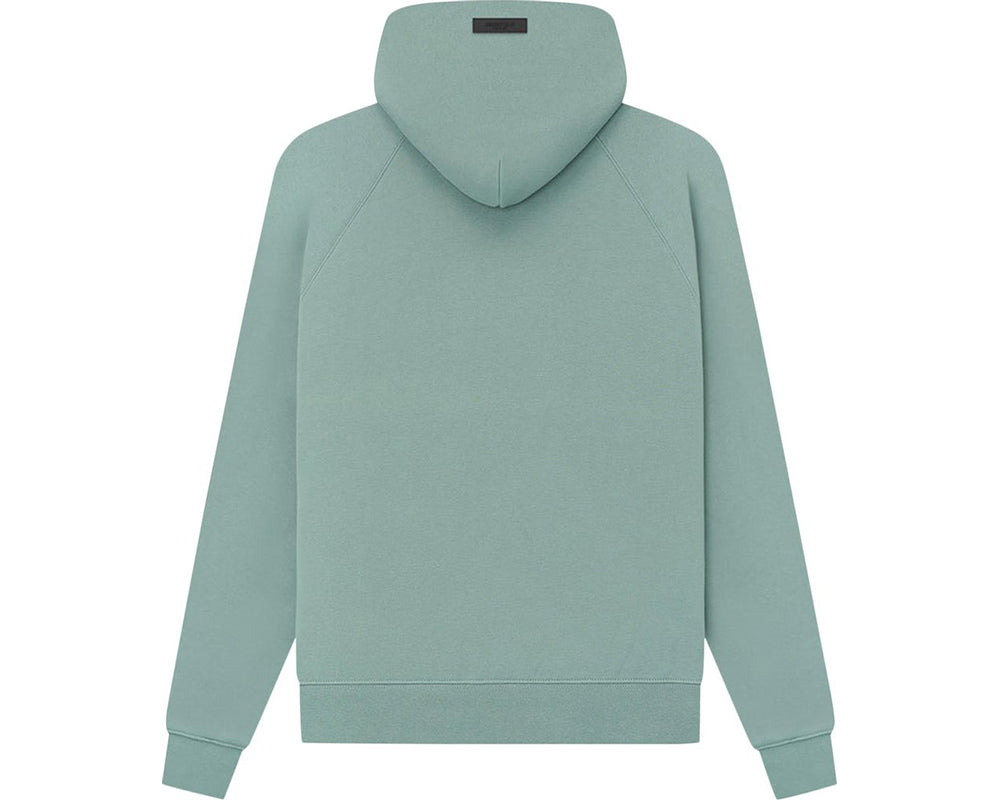 Fear Of God Essentials Pull-Over Hoodie 'Sycamore' FW23