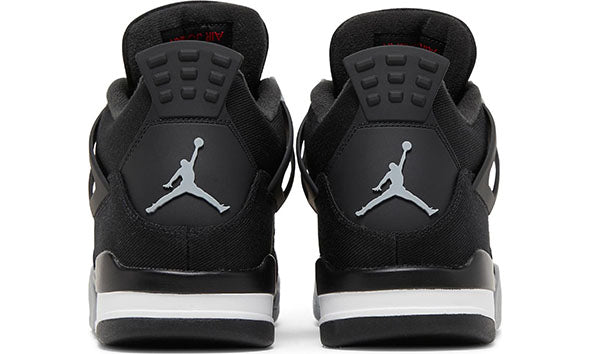 Nike Air Jordan 4 Retro SE 'Black Canvas'