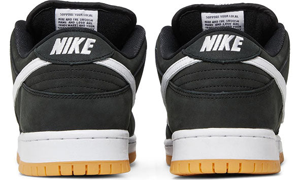 Nike SB Dunk Low 'Black Gum'