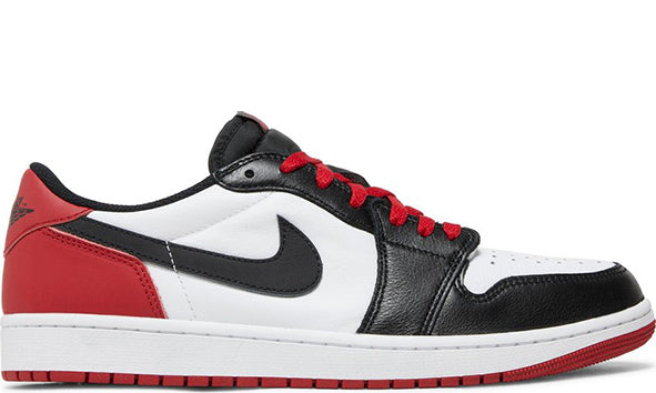 Nike Air Jordan 1 Retro Low OG 'Black Toe' (2023)