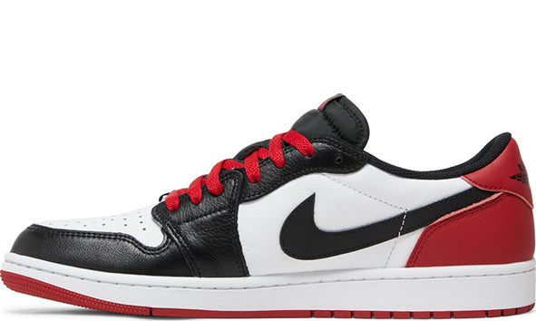 Nike Air Jordan 1 Retro Low OG 'Black Toe' (2023)