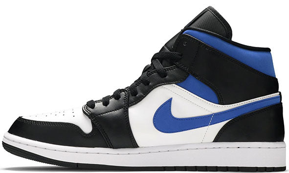 Nike Air Jordan 1 Mid 'Racer Blue'