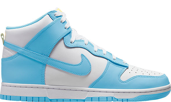 Nike Dunk High 'Blue Chill'