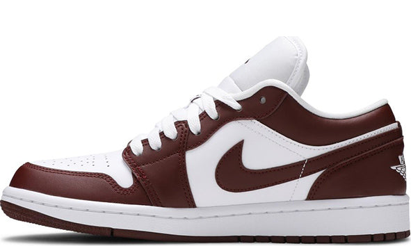 WMNS Nike Air Jordan 1 Low 'Team Red'