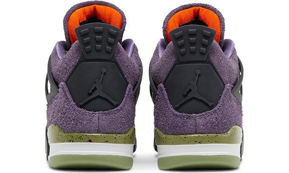 WMNS Nike Air Jordan 4 Retro 'Canyon Purple'