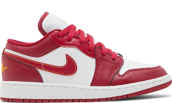 Nike Air Jordan 1 Low 'Cardinal Red' (GS)