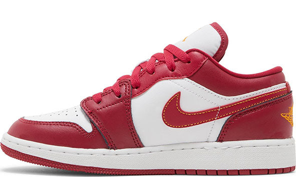 Nike Air Jordan 1 Low 'Cardinal Red' (GS)