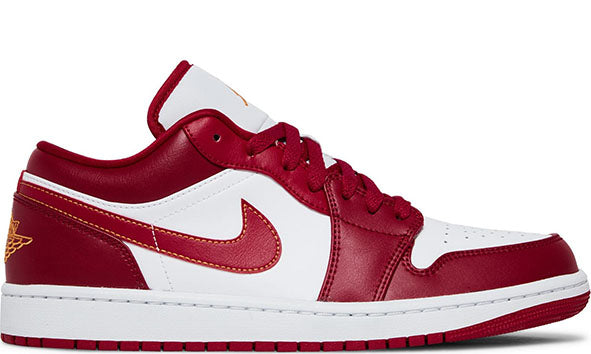 Nike Air Jordan 1 Low 'Cardinal Red'