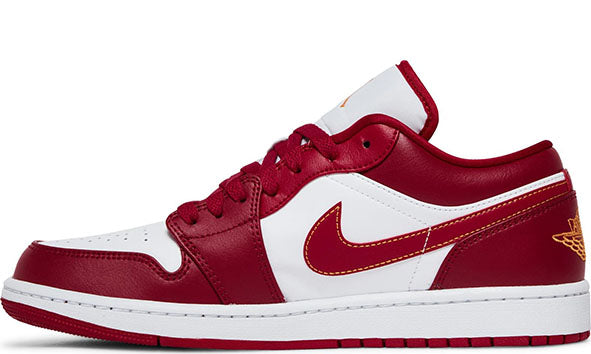 Nike Air Jordan 1 Low 'Cardinal Red'