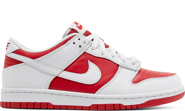 Nike Dunk Low 'Championship Red' (GS)