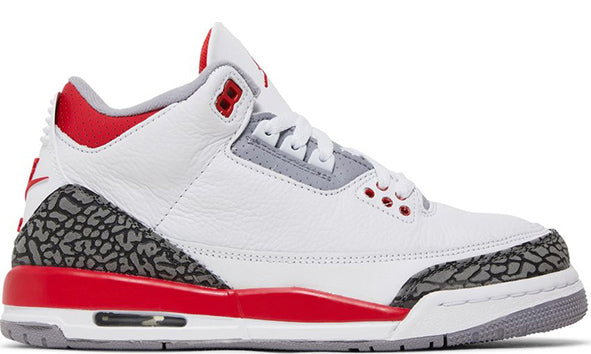 Nike Air Jordan 3 Retro 'Fire Red' (GS) (2022)