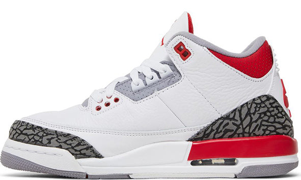 Nike Air Jordan 3 Retro 'Fire Red' (GS) (2022)