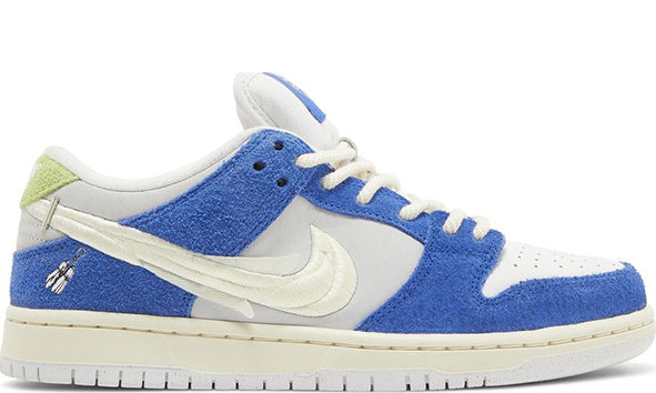 Nike SB Dunk Low Pro x Fly Streetwear 'Gardenia'