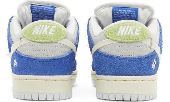 Nike SB Dunk Low Pro x Fly Streetwear 'Gardenia'