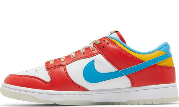 Nike Dunk Low QS x Lebron James 'Fruity Pebbles'