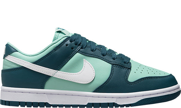 WMNS Nike Dunk Low 'Geode Teal'