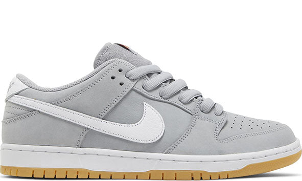 Nike SB Dunk Low 'Grey Gum'