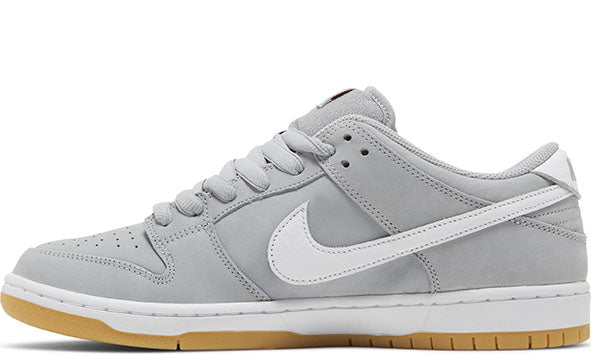 Nike SB Dunk Low 'Grey Gum'