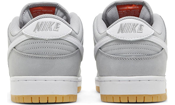 Nike SB Dunk Low 'Grey Gum'