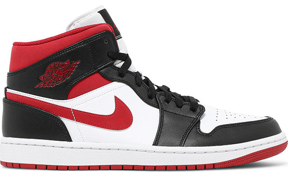 Nike Air Jordan 1 Mid 'Gym Red'