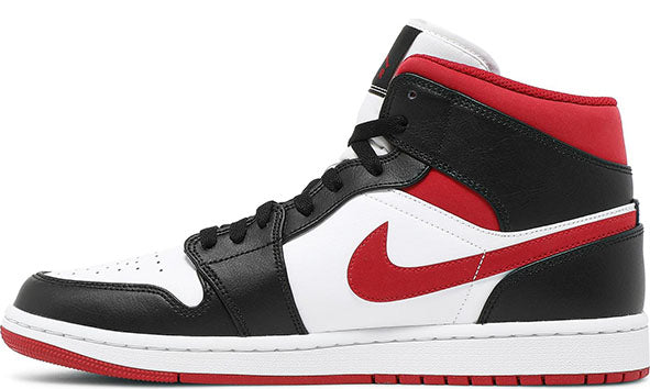 Nike Air Jordan 1 Mid 'Gym Red'