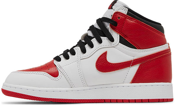 Nike Air Jordan 1 Retro High OG 'Heritage' (GS)