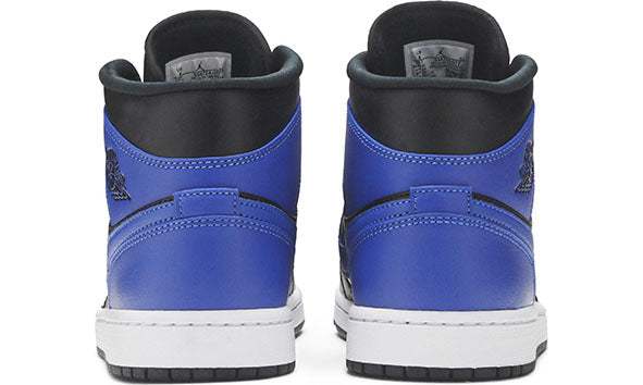 Nike Air Jordan 1 Mid 'Hyper Royal'