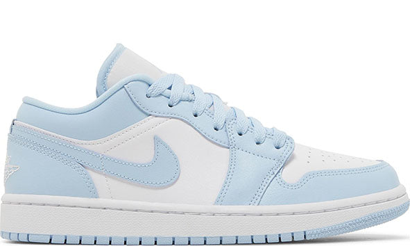 WMNS Nike Air Jordan 1 Low 'Ice Blue'