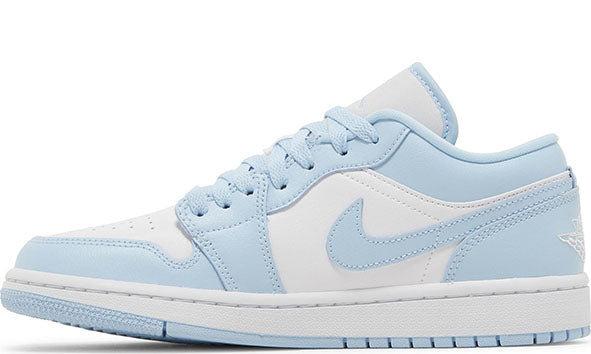 WMNS Nike Air Jordan 1 Low 'Ice Blue'